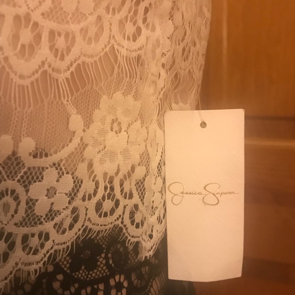 Jessica Simpson Cocktail Dress (NWT) - Picture 4 of 5